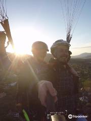 Tandem Paragliding Hungary