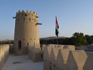 Mezair'ah Fort