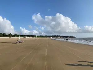 plage de Saint-Georges-de-Didonne