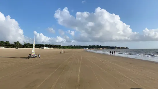 plage de Saint-Georges-de-Didonne