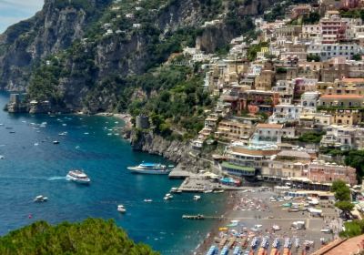 Positano Spiaggia