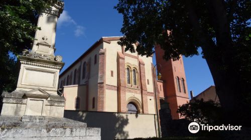 Eglise Sainte-Germaine