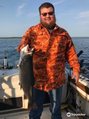 Trout Scout V Fishing Charters