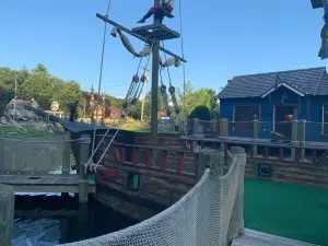 Pirate's Cove Adventure Golf of Queensbury, NY