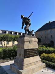 Monument du fusilier marin