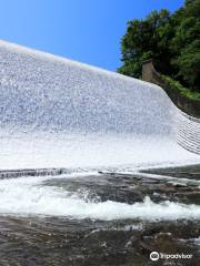 Hakusui dam