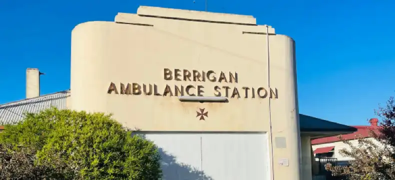 Hotels in Berrigan