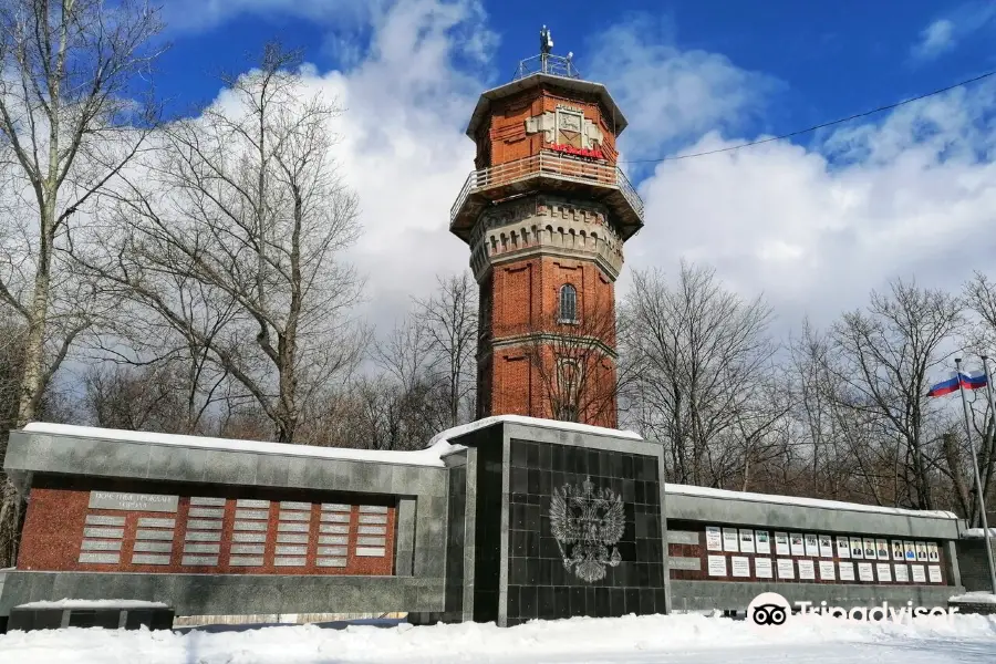 Arzamas Water Tower