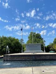 Dr. Ronald E. McNair Memorial Garden