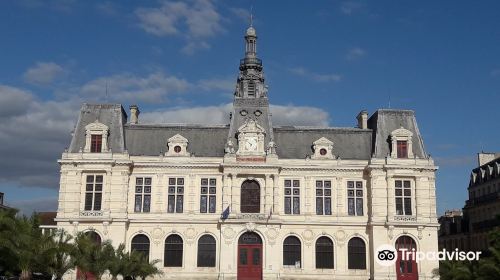 Poitiers City Hall