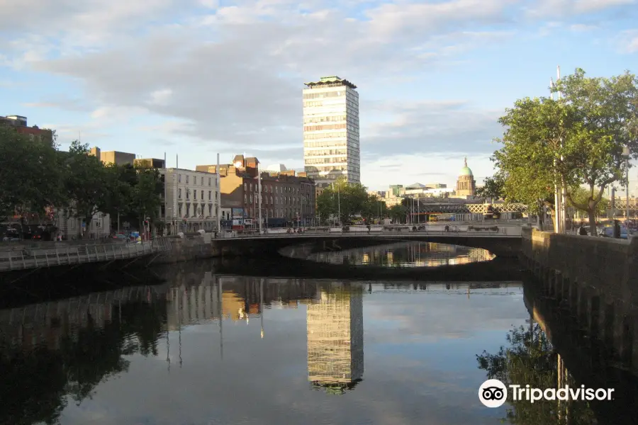 Rosie Hackett Bridge