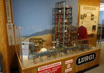 West Kern Oil Museum