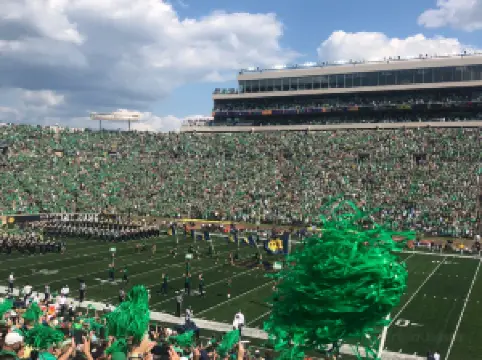 Notre Dame Stadium