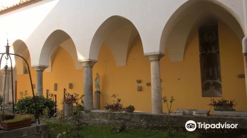 Chiesa e Convento di San Francesco di Assisi dei Frati Minori Conventuali