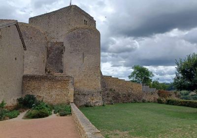 Castle Saint Hugues