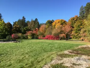 John A. Finch Arboretum