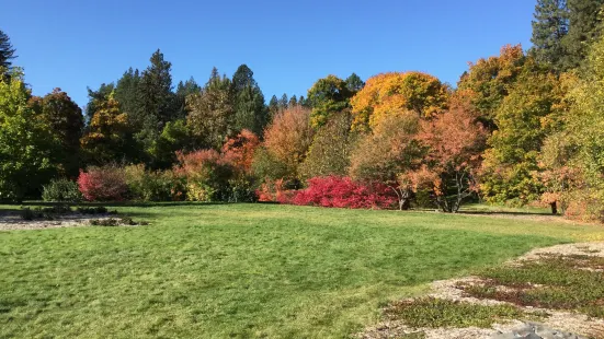 John A. Finch Arboretum