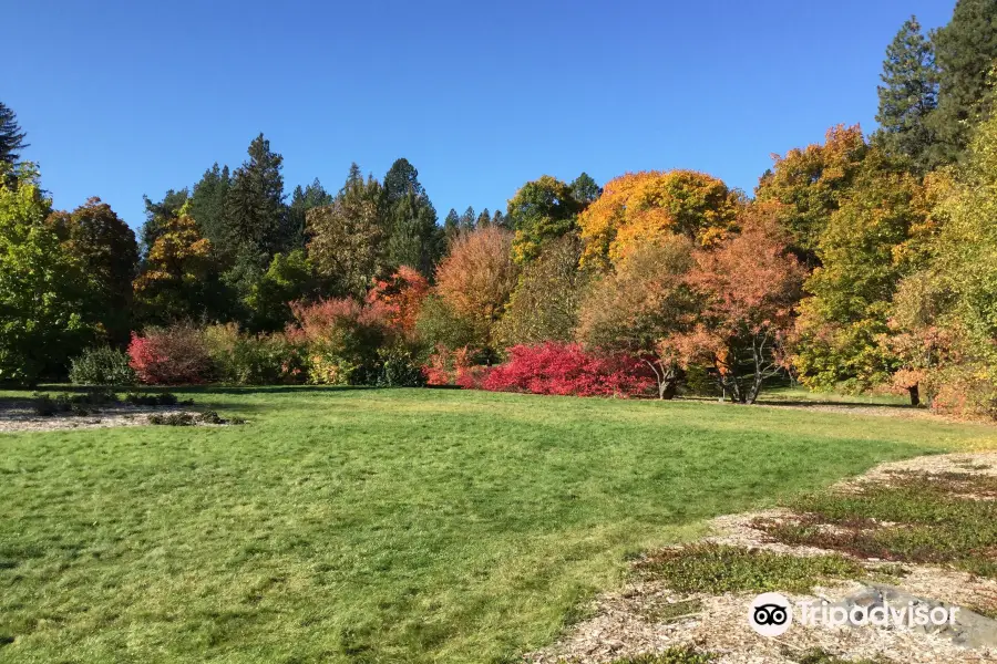 John A. Finch Arboretum