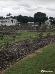 Elizabeth Park Rose Garden