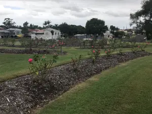 Elizabeth Park Rose Garden