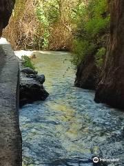 Sendero Nuevo Acceso A Los Cahorros Por Cauce Rio Monachil