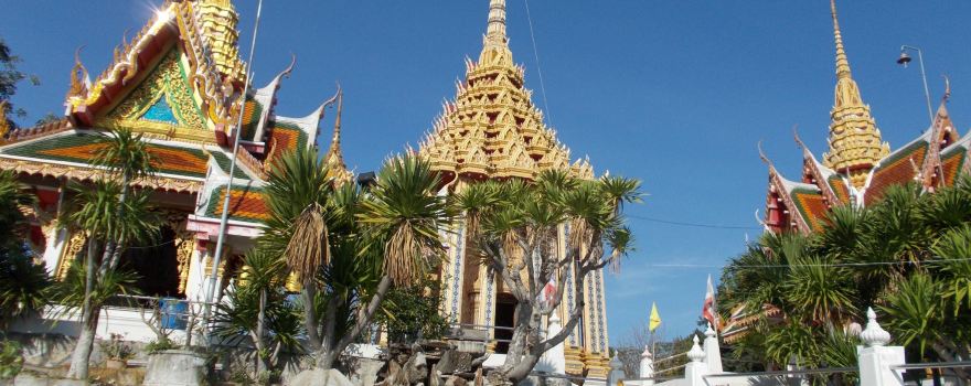Amphoe U Thong