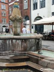 Vandkunsten Fountain