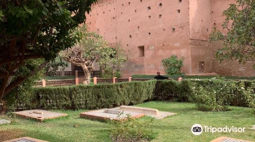 Saadian Tombs