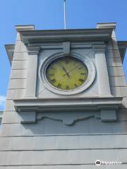 Clock Tower of Monopoly Bureau