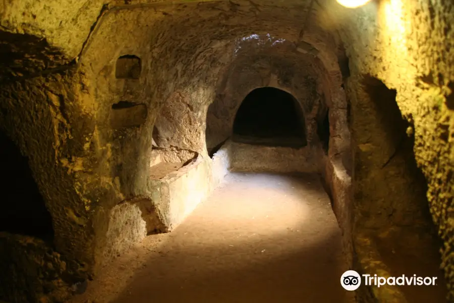 Catacombs of Vigna Cassia
