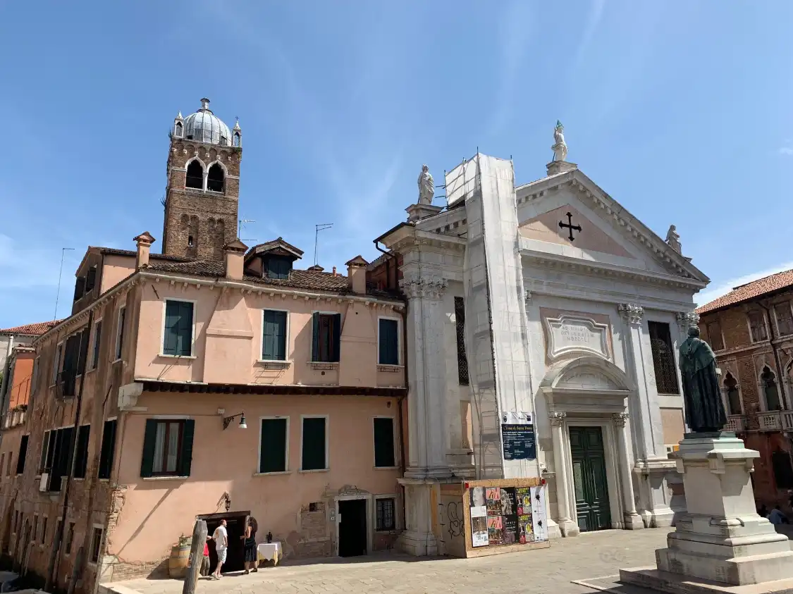Hotels near Chiesa di Santa Fosca