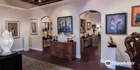 Quent Cordair Fine Art