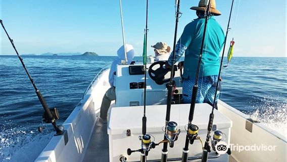 Hidden Gem Diving & Fishing Fiji