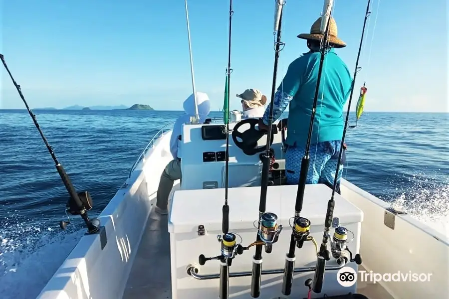 Hidden Gem Diving & Fishing Fiji