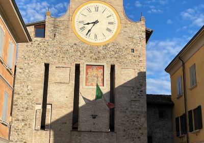 Torre dell'orologio