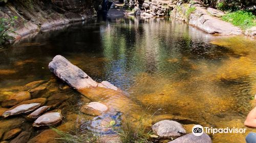 Cachoeira da Purificacao