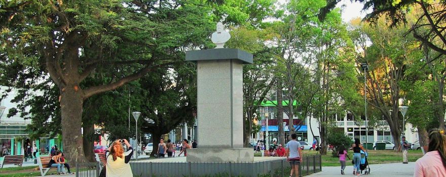 Plaza Alsina