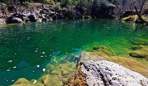 Fossil Creek Wilderness