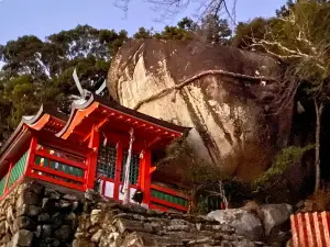 新宮神倉神社