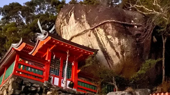 新宮神倉神社