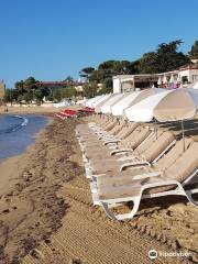 Plage de Saint-Clair