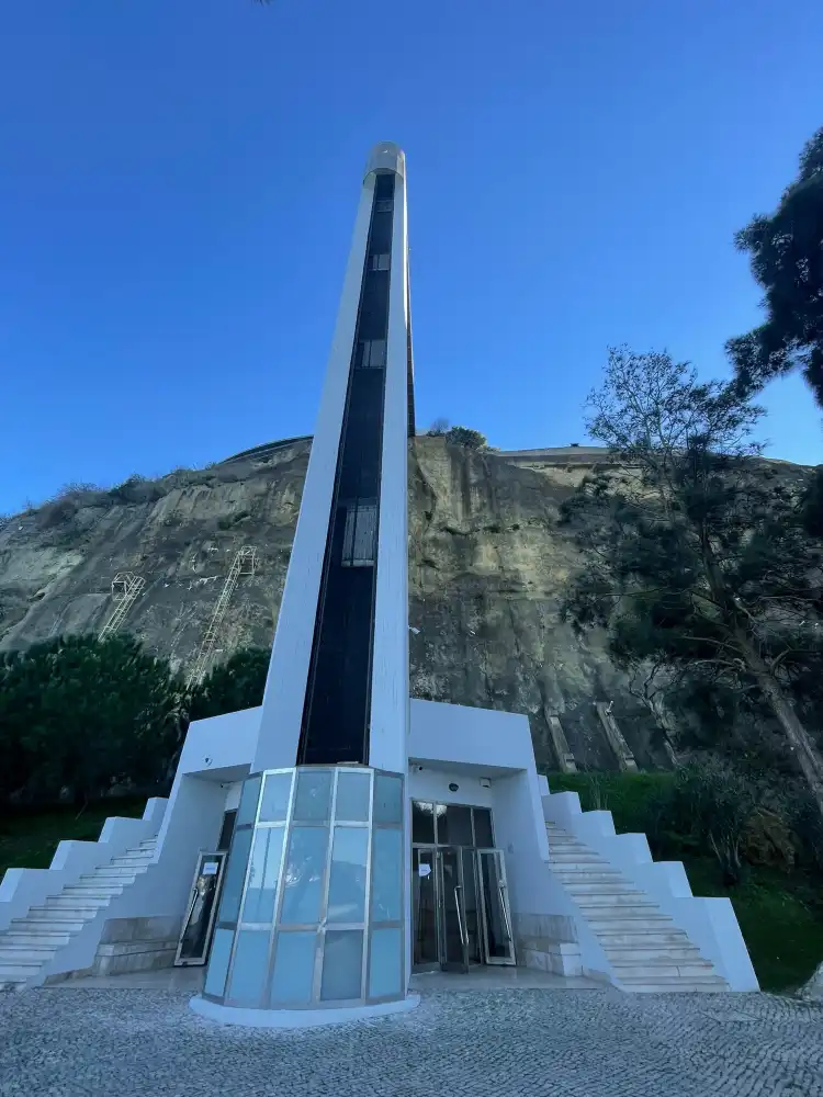 Hotels near Panoramic Elevator of Boca do Vento