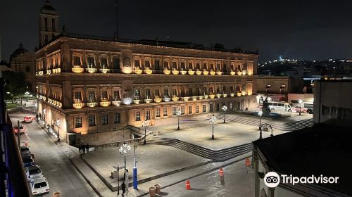 Museo del Palacio de Gobierno