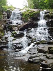 Shelving Rock Falls