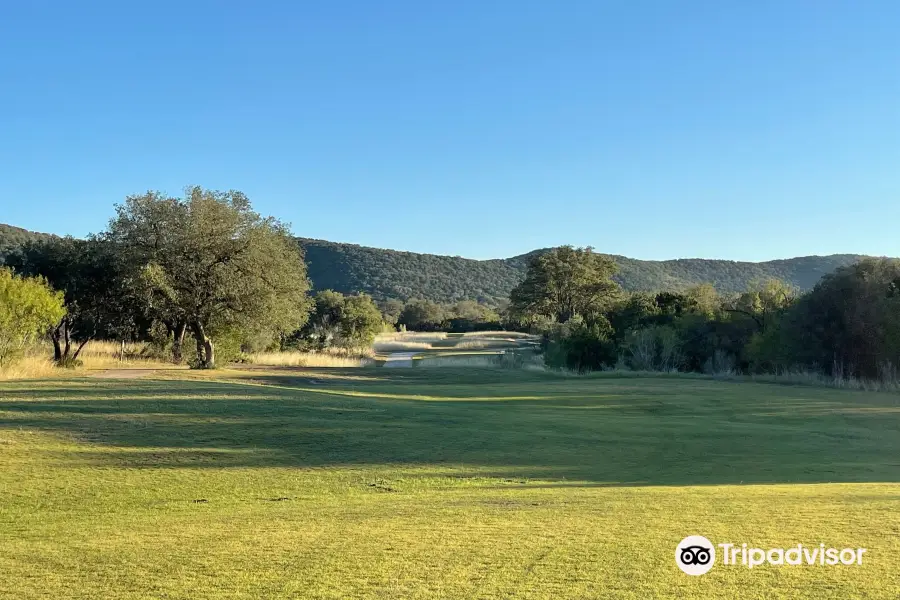 Frio Valley Ranch Golf Club