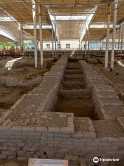 Ancient Taraz Archaeological Park and Museum