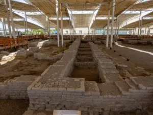 Ancient Taraz Archaeological Park and Museum