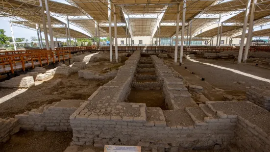 Ancient Taraz Archaeological Park and Museum