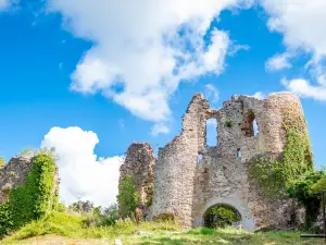 Château de Montgilbert