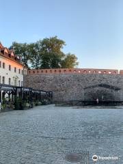 Castle of the Teutonic Order in Bytów